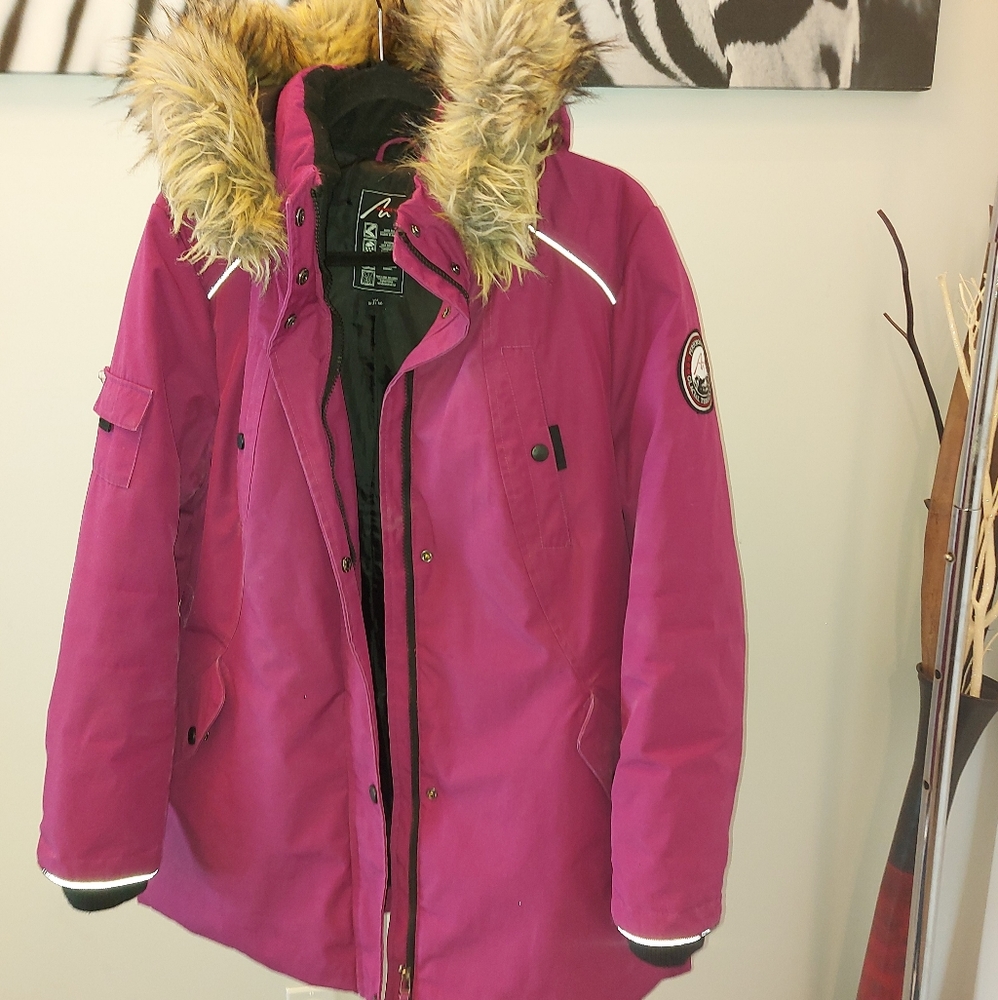 Performance Glacial Terrain Gear